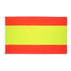 Spanien ohne Wappen Flagge 90 x 150 cm