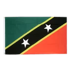 St. Kitts und Nevis Flagge 90 x 150 cm