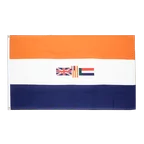 Südafrika 1928-1994 Flagge 90 x 150 cm