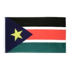 Südsudan Flagge 90 x 150 cm