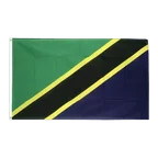 Tansania Flagge 90 x 150 cm