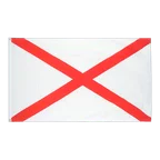 Alabama Flagge 90 x 150 cm
