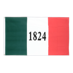 Alamo 1824 - Flagge 90 x 150 cm