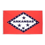 Arkansas Flagge 90 x 150 cm