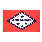 Arkansas 3x5 ft Flag