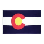 Colorado Flagge 90 x 150 cm