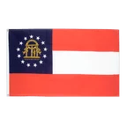 Georgia 3x5 ft Flag