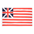 Grand Union 1775 - Flagge 90 x 150 cm