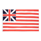 Grand Union 1775 Flagge 90 x 150 cm