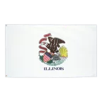 Illinois Flagge 90 x 150 cm