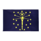 Indiana 3x5 ft Flag