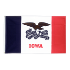 Iowa Flagge 90 x 150 cm