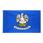 Louisiana - Flagge 90 x 150 cm