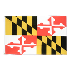 Maryland Drapeau 90 x 150 cm