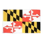 Maryland 3x5 ft Flag