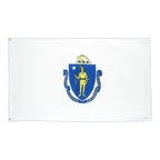 Massachusetts Flagge 90 x 150 cm