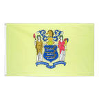 New Jersey Drapeau 90 x 150 cm