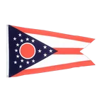 Ohio 3x5 ft Flag