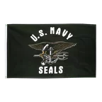 USA US Navy Seals Flagge 90 x 150 cm