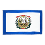 West Virginia Flagge 90 x 150 cm