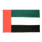 Émirats Arabes Unis Drapeau 90 x 150 cm