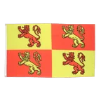 Drapeau Owain Glyndwr Pays de Galles Royal 90 x 150 cm