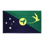 Weihnachtsinsel Christmas Island Flagge 90 x 150 cm