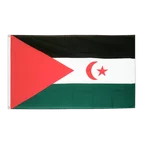 Drapeau Sahara occidental 90 x 150 cm