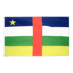 Zentralafrikanische Republik Flagge 90 x 150 cm