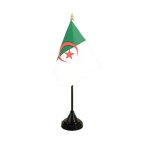 Tischflagge Algerien