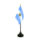 Mini drapeau Argentine