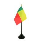 Mini drapeau Bénin