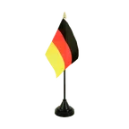 Germany Table Flag 4x6"