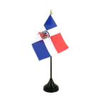 Mini drapeau République dominicaine