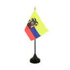 Tischflagge Ecuador Ekuador