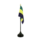 Mini drapeau Gabon