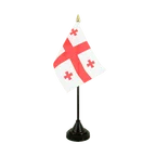 Mini drapeau Géorgie