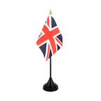 Royaume-Uni Mini drapeau de table 10 x 15 cm