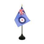 Tischflagge Großbritannien Royal Airforce RAF