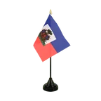 Tischflagge Haiti