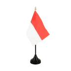 Mini drapeau Indonésie