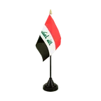 Tischflagge Irak
