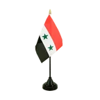 Tischflagge Irak 1963-1991