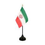Mini drapeau Iran