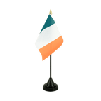 Irlande Mini drapeau de table 10 x 15 cm