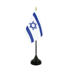 Mini drapeau Israel