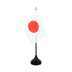 Japan Tischflagge 10 x 15 cm