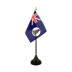 Tischflagge Kaiman Inseln