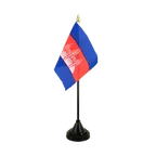 Tischflagge Kambodscha