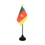 Mini drapeau Cameroun